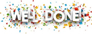 well-done-paper-banner-color-260nw-415603990